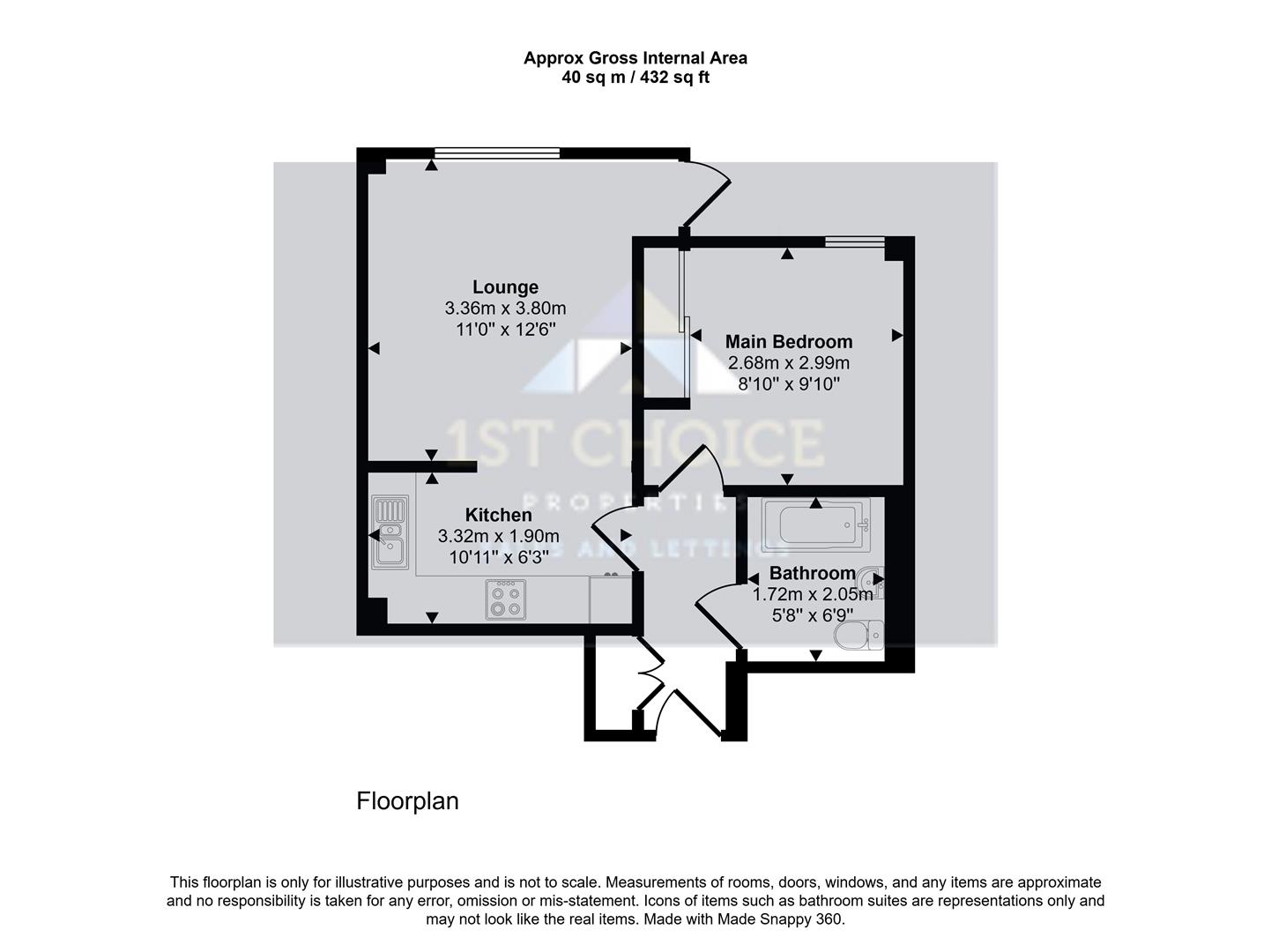 Floorplan